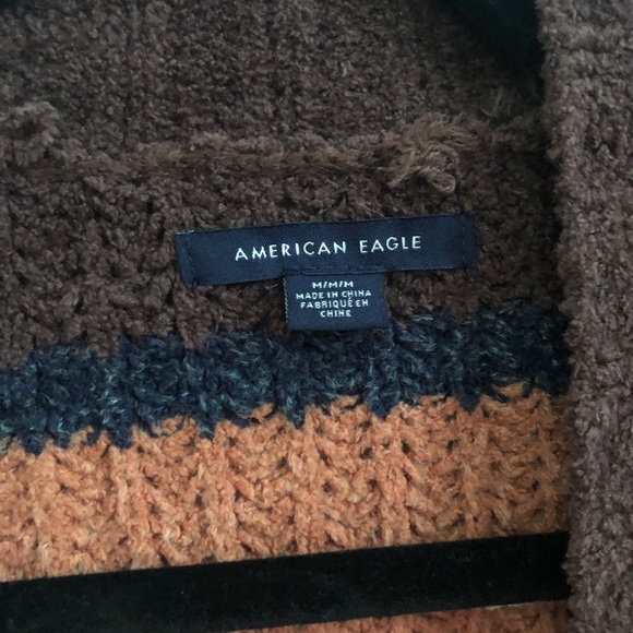 American Eagle outfitters oversized cardigan - Picture 4 of 4